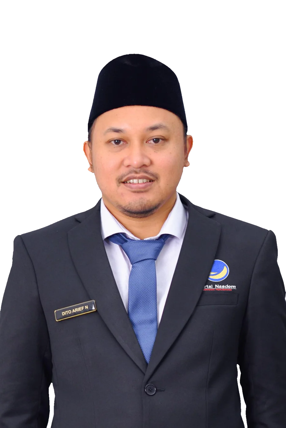 Dito Arief Nurakhmadi S.Ap M.Ap
