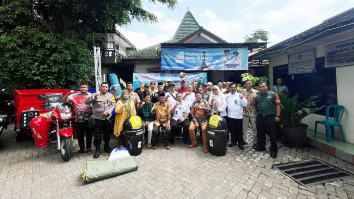 Dr. Suyadi Banjir Apresiasi Usai Serahkan Bantuan Aspirasi Warga Bandungrejosari